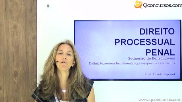 Definição, normas fundamentais, pressupostos e requisitos
