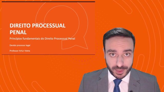 Devido processo legal