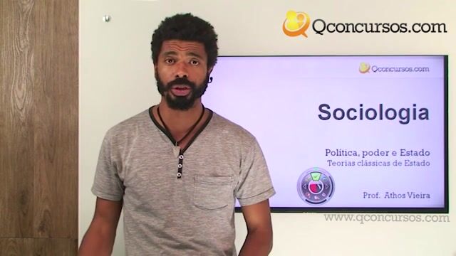 Teorias Clássicas do Estado