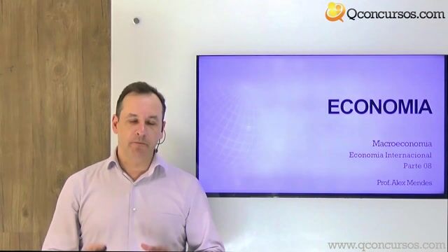 Economia Internacional - Parte 8
