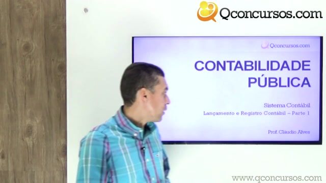 Lançamento e Registro Contábil - Parte 1