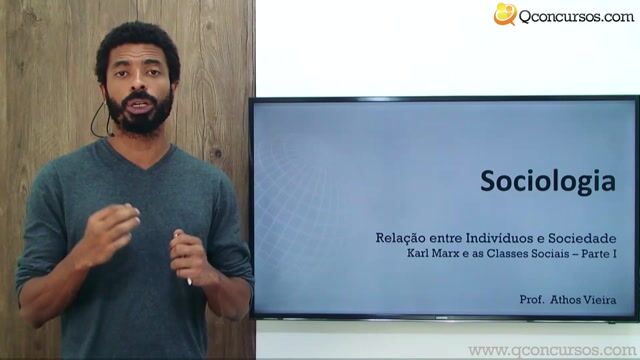 Karl Marx e as classes sociais - Parte 1