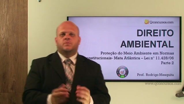 Mata Atlântica - Lei nº 11.428 de 2006 - Parte 2
