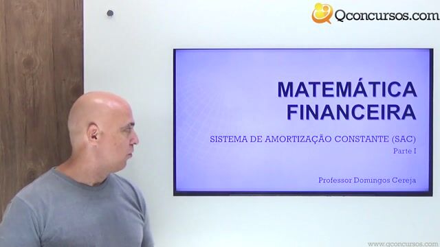 Sistema de Amortização Constante (SAC) - Parte 1