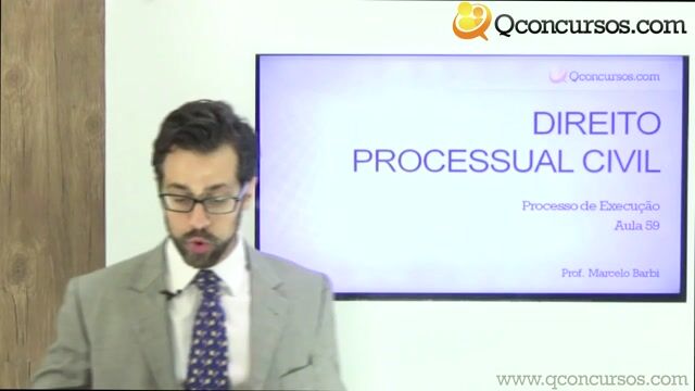 Processo de Execução da Obrigação de Pagar Quantia Certa – Parte 7