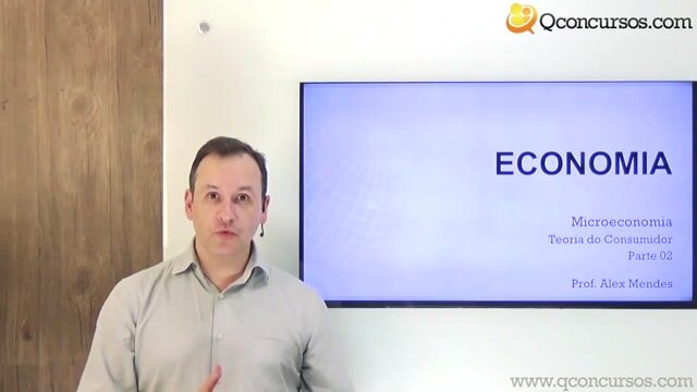 Teoria do Consumidor - Parte 2