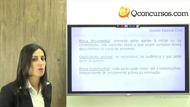 Juizado Especial Cível - Parte 11