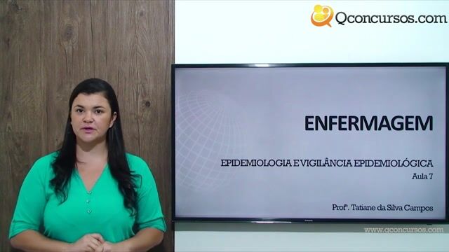 Epidemiologia e Vigilância Epidemiológica - Parte 07