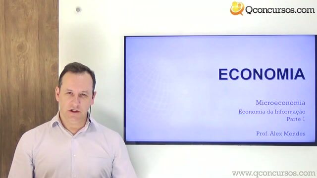 Economia da Informação - parte 1