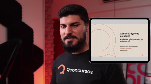 Avaliação e indicadores de estoques - Parte 01 