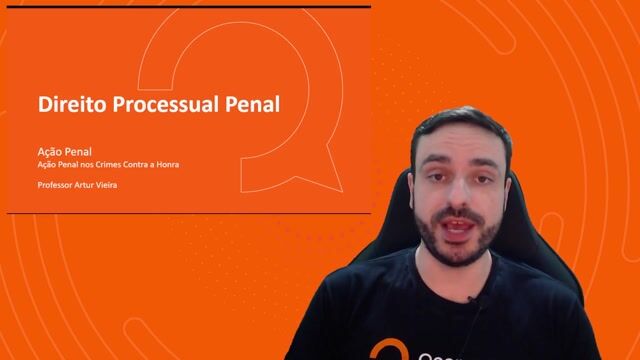 Ação penal nos crimes contra a honra