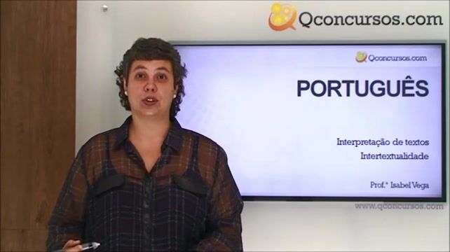 Interpretação de Textos - Intertextualidade