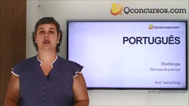 Morfologia - Estrutura das Palavras: Radical, Desinência, Prefixo e Sufixo