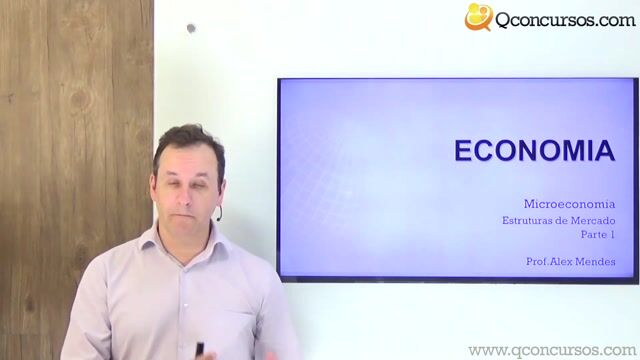 Estruturas de Mercado - Parte 1