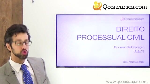Processo de Execução da Obrigação de Pagar Quantia Certa – Parte 26