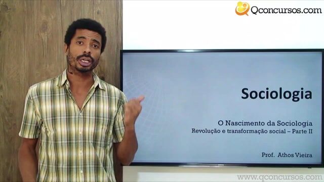 Revolução e transformação social - Parte 2
