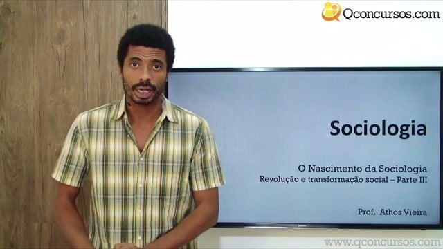 Revolução e transformação social - Parte 3