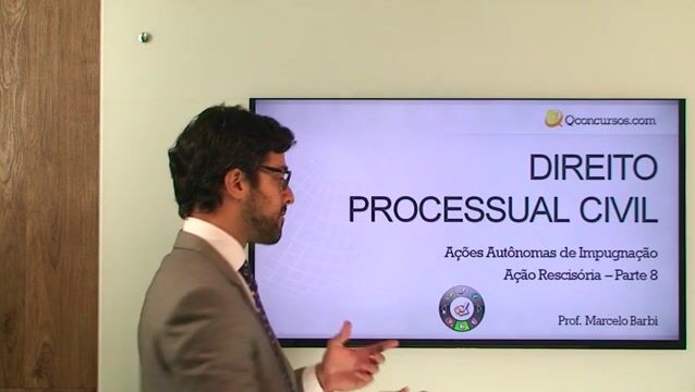 Ação Rescisória - Parte 08