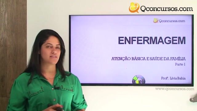 Atenção Básica e Saúde da Família - Parte 01