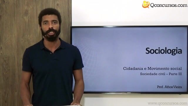Sociedade Civil - Parte 3