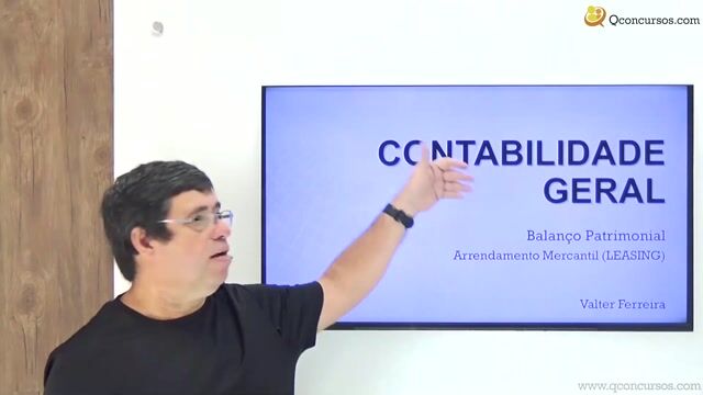 Arrendamento Mercantil ( LEASING) - Parte 1