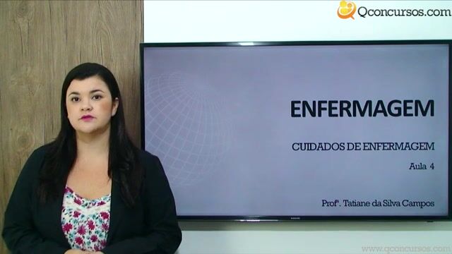 Cuidados de Enfermagem - Aula 04