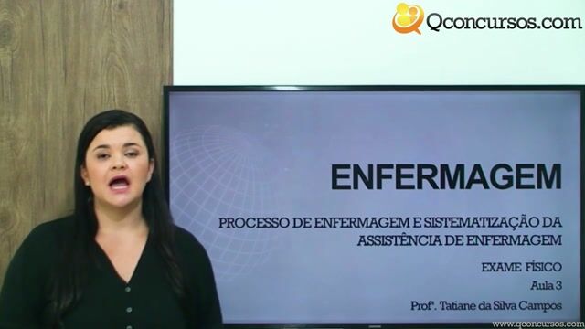 Exame Físico - Aula 03