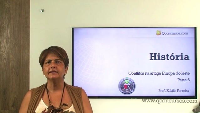 Conflitos na antiga Europa do Leste - Parte 6