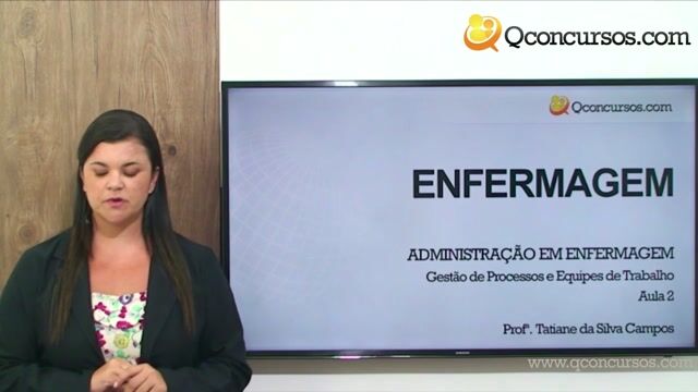 Gestão de Processos e Equipes de Trabalho - Aula 2