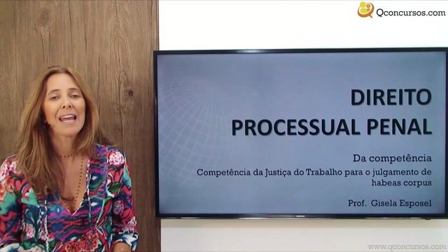 A competência da Justiça do Trabalho para o julgamento de habeas corpus