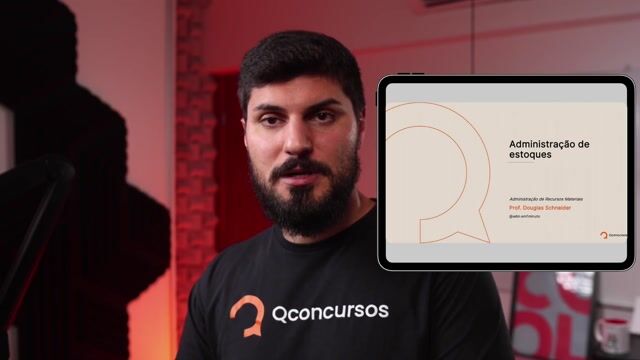 Previsão e custos dos estoques - Parte 01