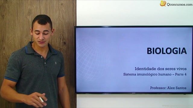 Sistema Imunológico - Parte 04