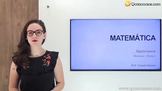 Matrizes - Parte 1