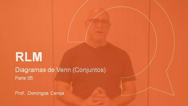 Diagramas de Venn (Conjuntos) - Parte 05
