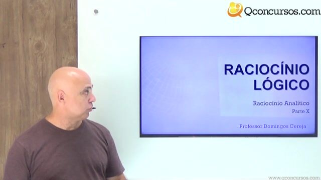 Raciocínio Analítico - Parte 10