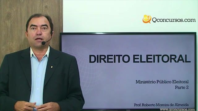 Ministério Público Eleitoral - 2ª Parte