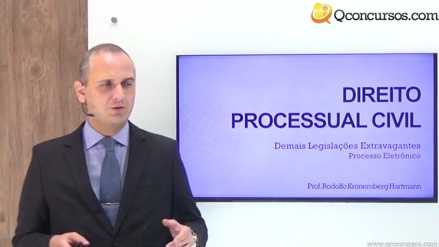 Processo Eletrônico