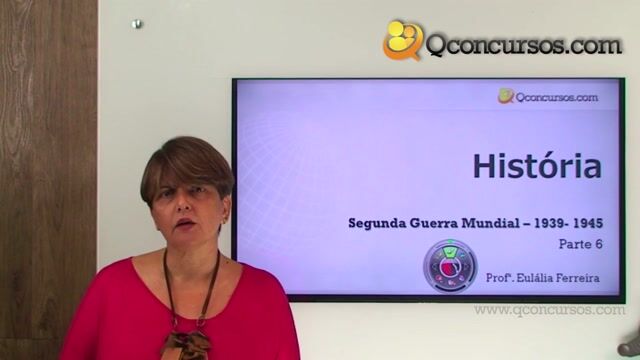 Segunda Guerra Mundial 1939-1945 - Parte 6