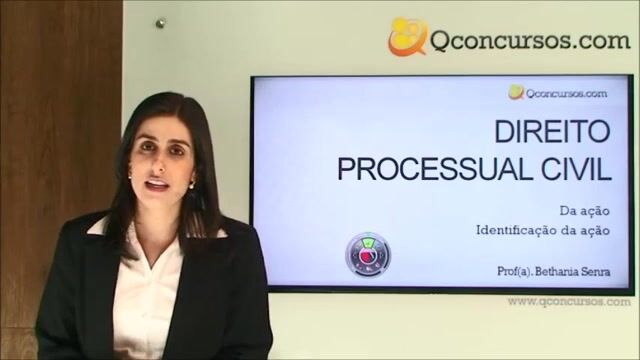 Da ação - Identificação da ação