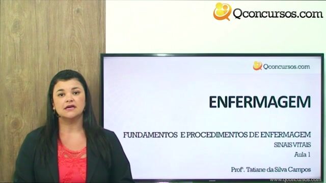 Sinais Vitais - Parte 01