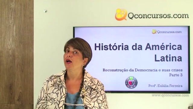 Reconstrução da democracia e suas crises - Parte 3