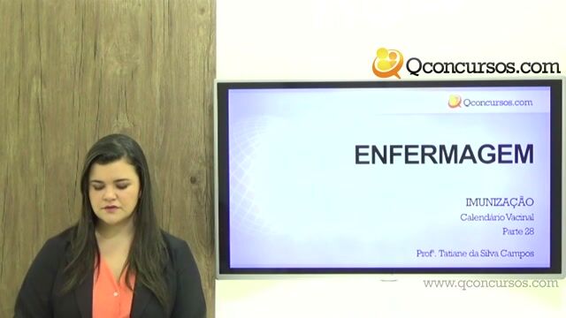 Calendário Vacinal - Parte 28