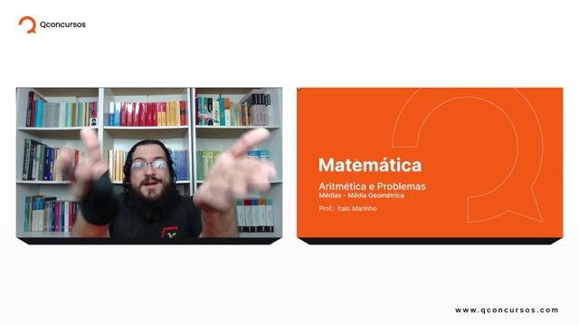 Médias - 03 - Médias Geométricas