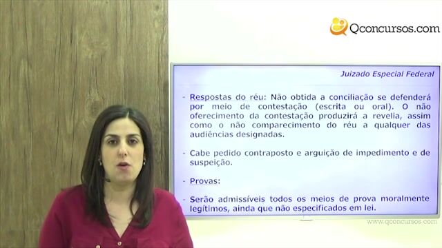 Juizado Especial Federal - Parte 06
