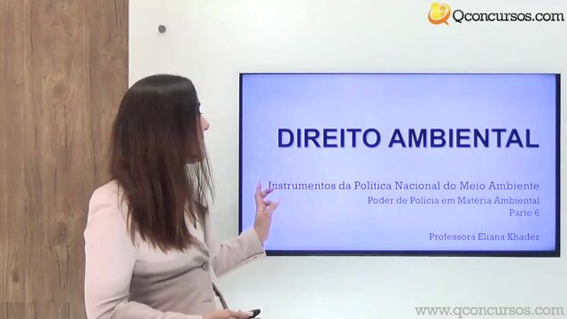 Poder de polícia em matéria ambiental - Parte 6