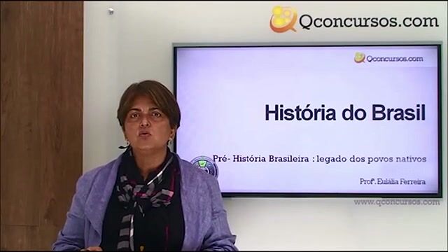 História do Brasil - Pré-História Brasileira: Legado de povos nativos