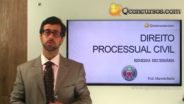 Remessa Necessária - Parte 1