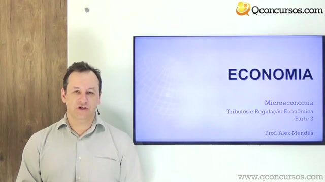 Tributos e Regulação Econômica - Parte 2
