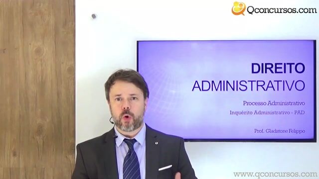 Inquérito Administrativo - PAD - Parte 1