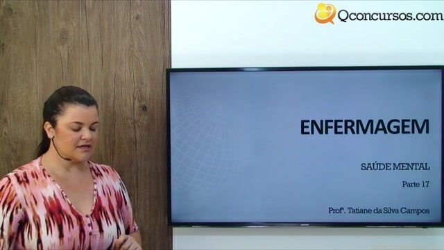 Saúde Mental - Parte 17